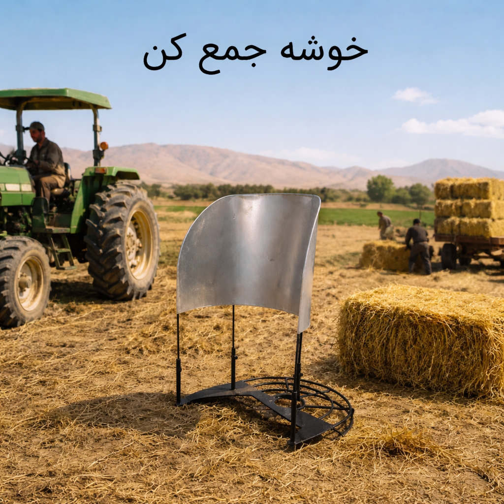 خوشه جمع کن
